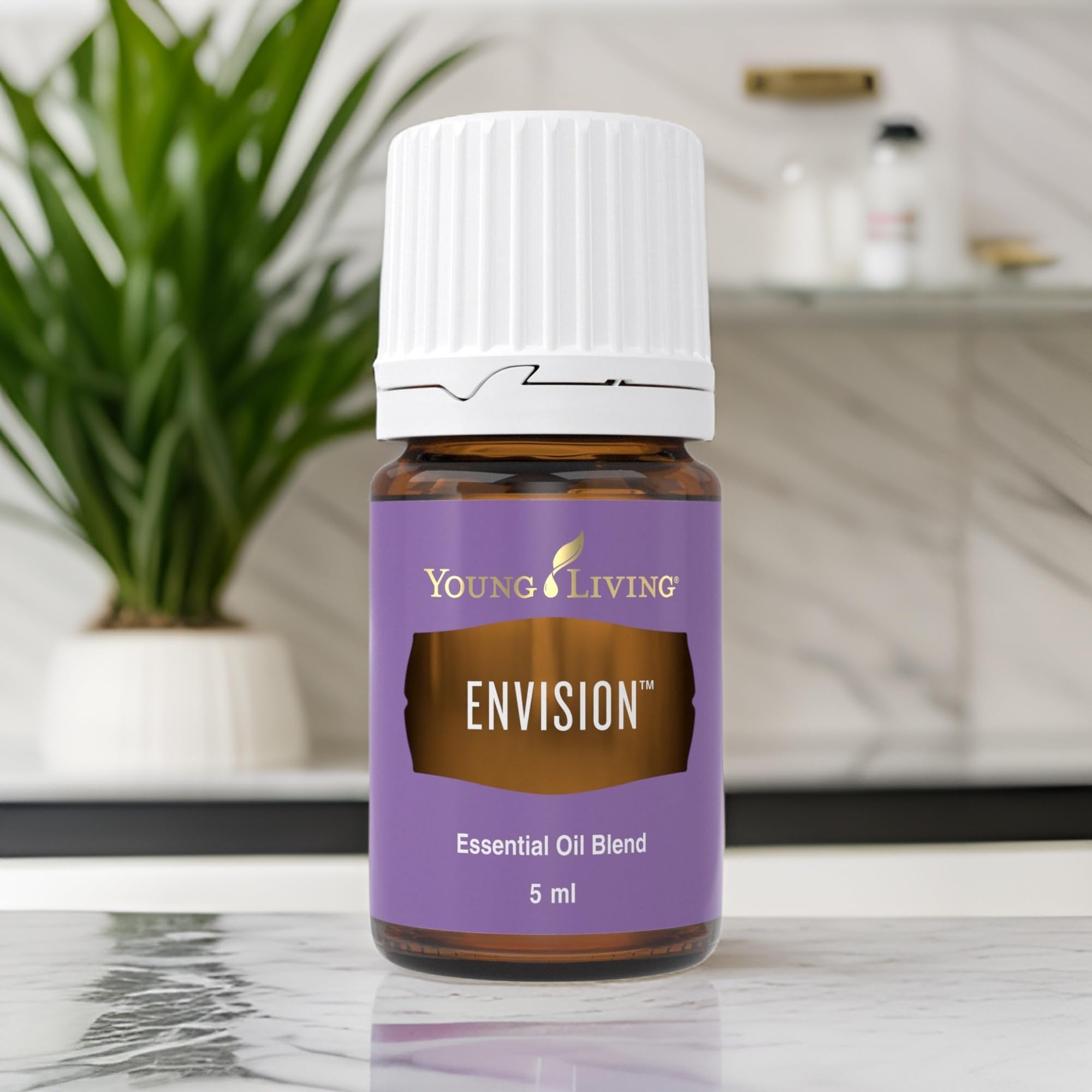 Amazon.com: Young Living Envision Essential Oil Blend - 5ml | Pure