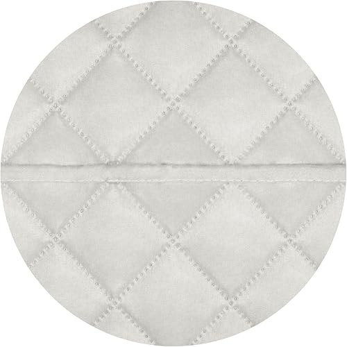 Miniatura 5 de PureFit - Funda de sofá acolchada reversible, resistente al agua, funda lavable con correas antideslizantes y elásticas para niños, perros, mascotas