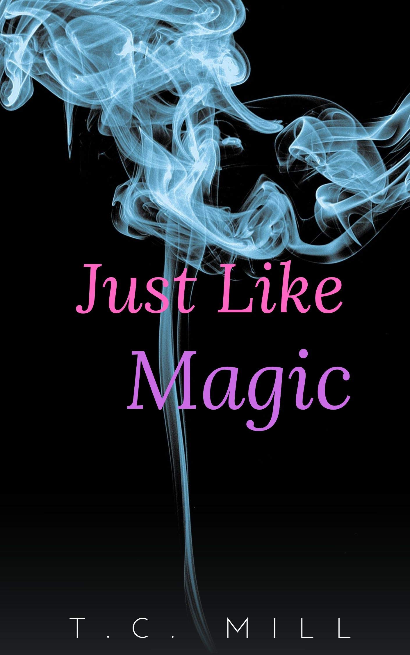 Just Like Magic (Kinky Ace Magic Book 1)