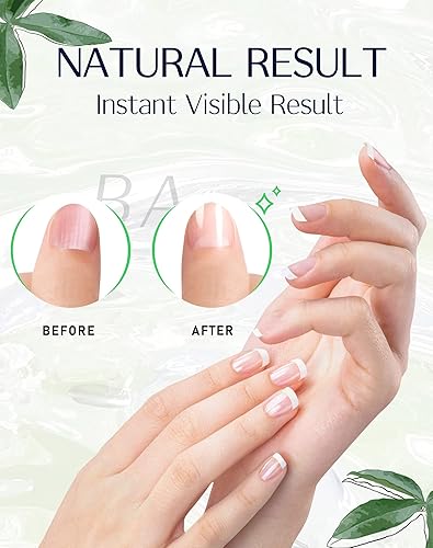 Vista 3 de Maryton Bloque profesional para pulir uñas, bloque de pulido de uñas Ultimate Shine con métodos de pulido de 4 vías, pulir y pulir y brillar todo