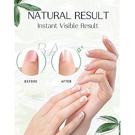 Maryton Professional Nail Buffer Block - Ultimate Shine Nail Buffing Block with 4 Way Buffing Methods, Smooth & Buff & Shine All-in-one Buffer for Optimum Natural Nail Care, 2 Count