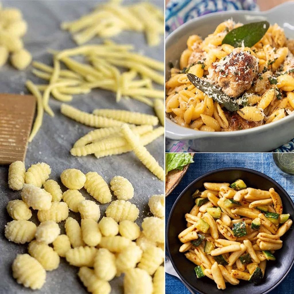 Macchina per Noodle Macchina per Spaghetti per Pasta Manuale Smerigliatrice per Pasta Macchina per Noodle Manuale Dim Sum Noodle Press Manuale Puro