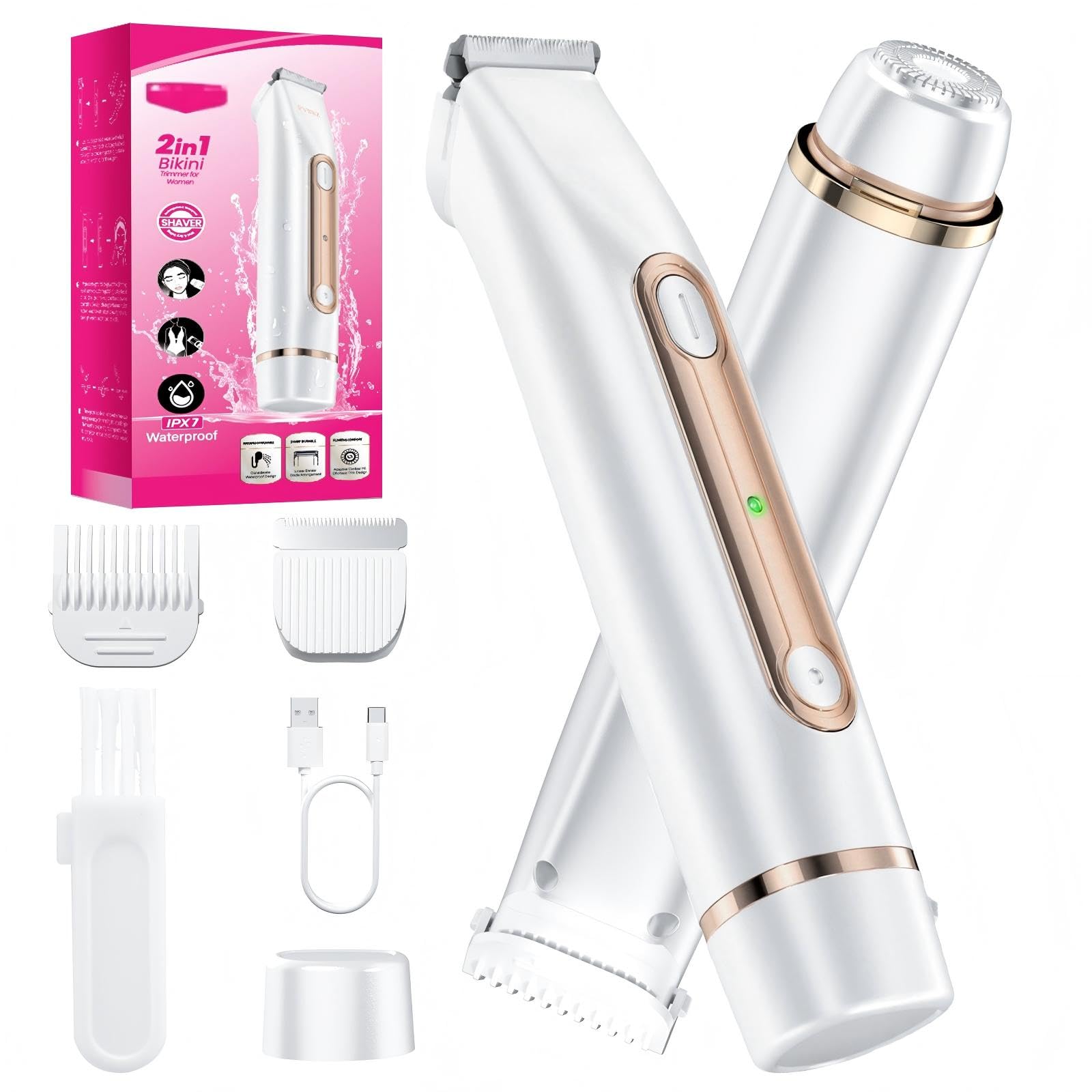 Photo 1 of Voivey Bikini Trimmer for Women