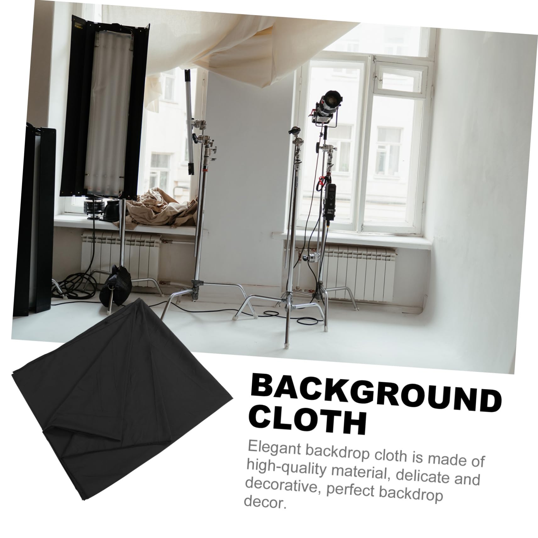 1 Pz Fotografia Sfondo Elegante per Fotografici Materiale Resistente e Riutilizzabile Decorazione Chic e Delicata per Ogni Occasione