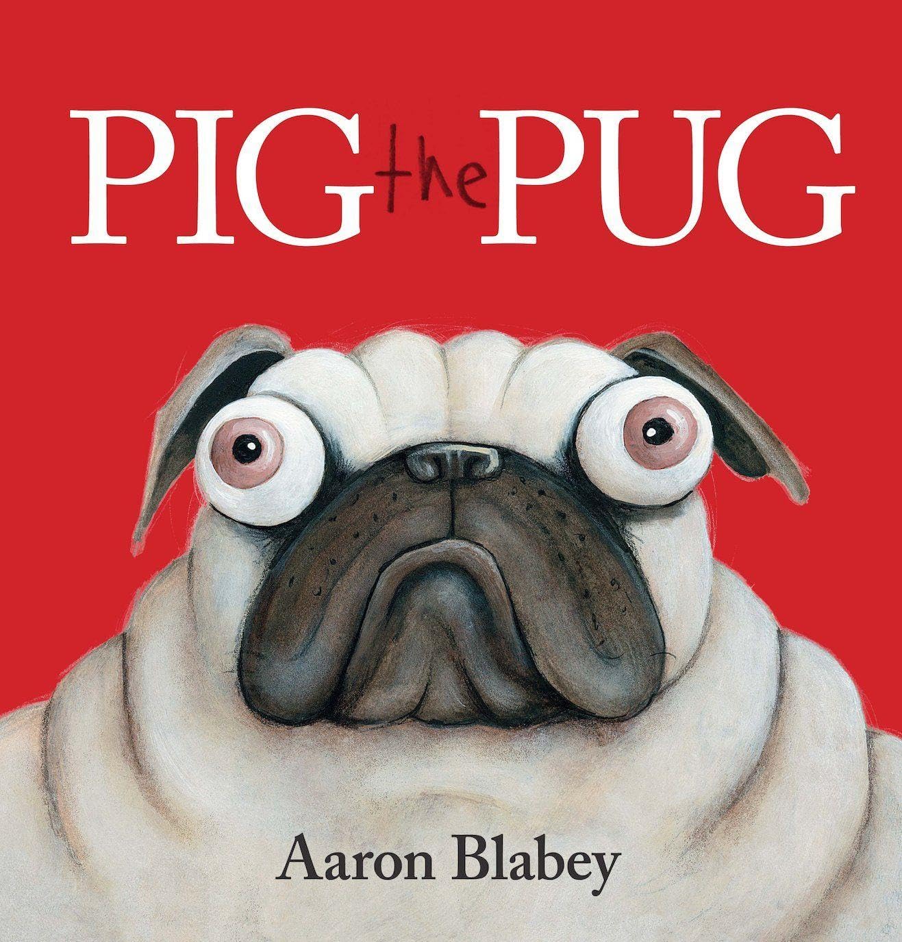 Cover of Pig the Pug