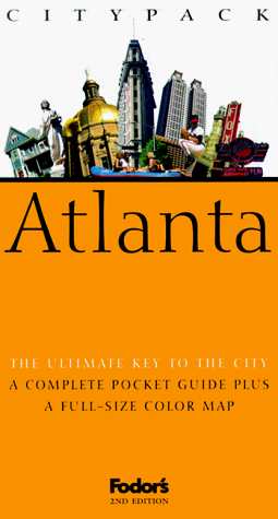 Image of Fodor's Citypack Atlanta