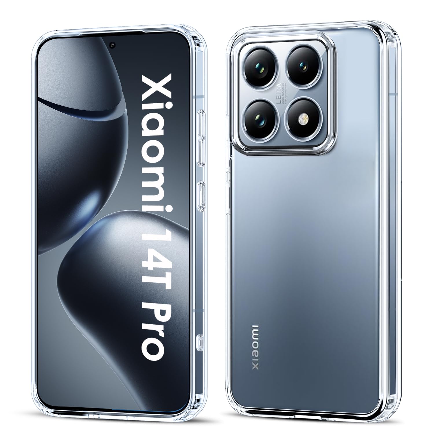 Filoto Klar Hülle für Google Pixel Serie, Anti-Vergilbung, Dünne Flexible TPU Silikon Handyhülle, Kratzfest, Stoßfest, Fingerabdruckresistent, Transparentes Case