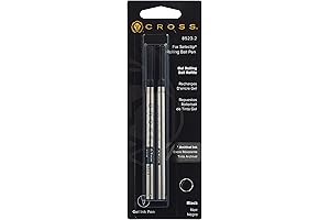 Ink Up Your Cross with Cross Rollerball Gel Ink Refill for Selectip Pens