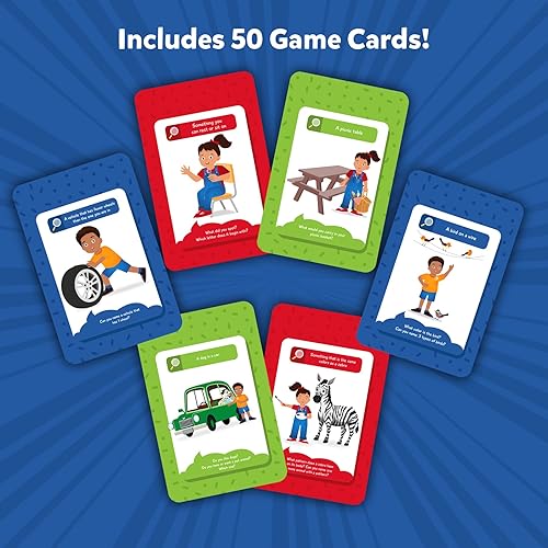 Vista 72 de Skillmatics Juego de mesa y cartas: encontrarlo, búsqueda del tesoro para niños, adultos, familias, educativo, divertido, regalos para edades de 6