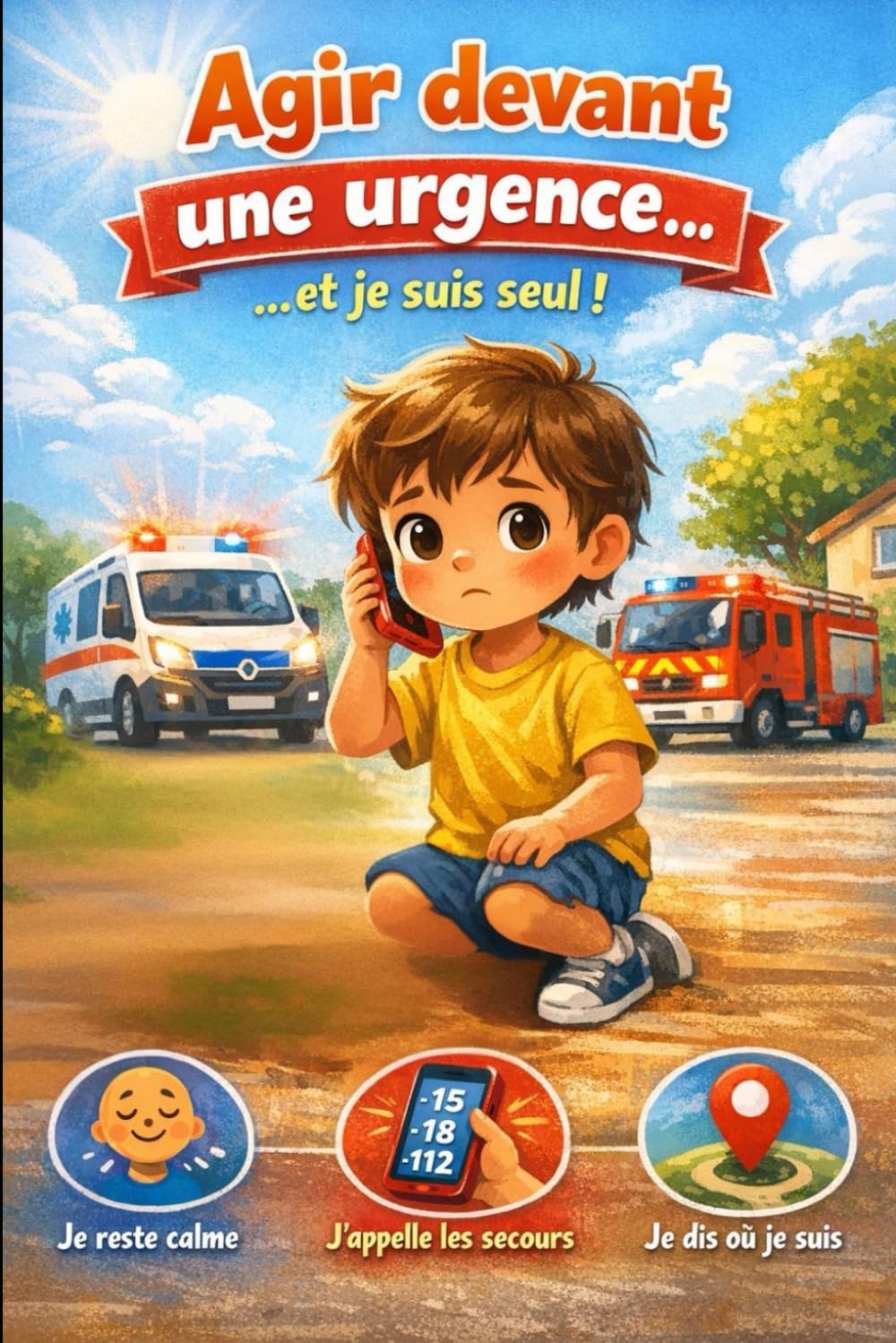 Agir devant une urgence: et je suis seul !
