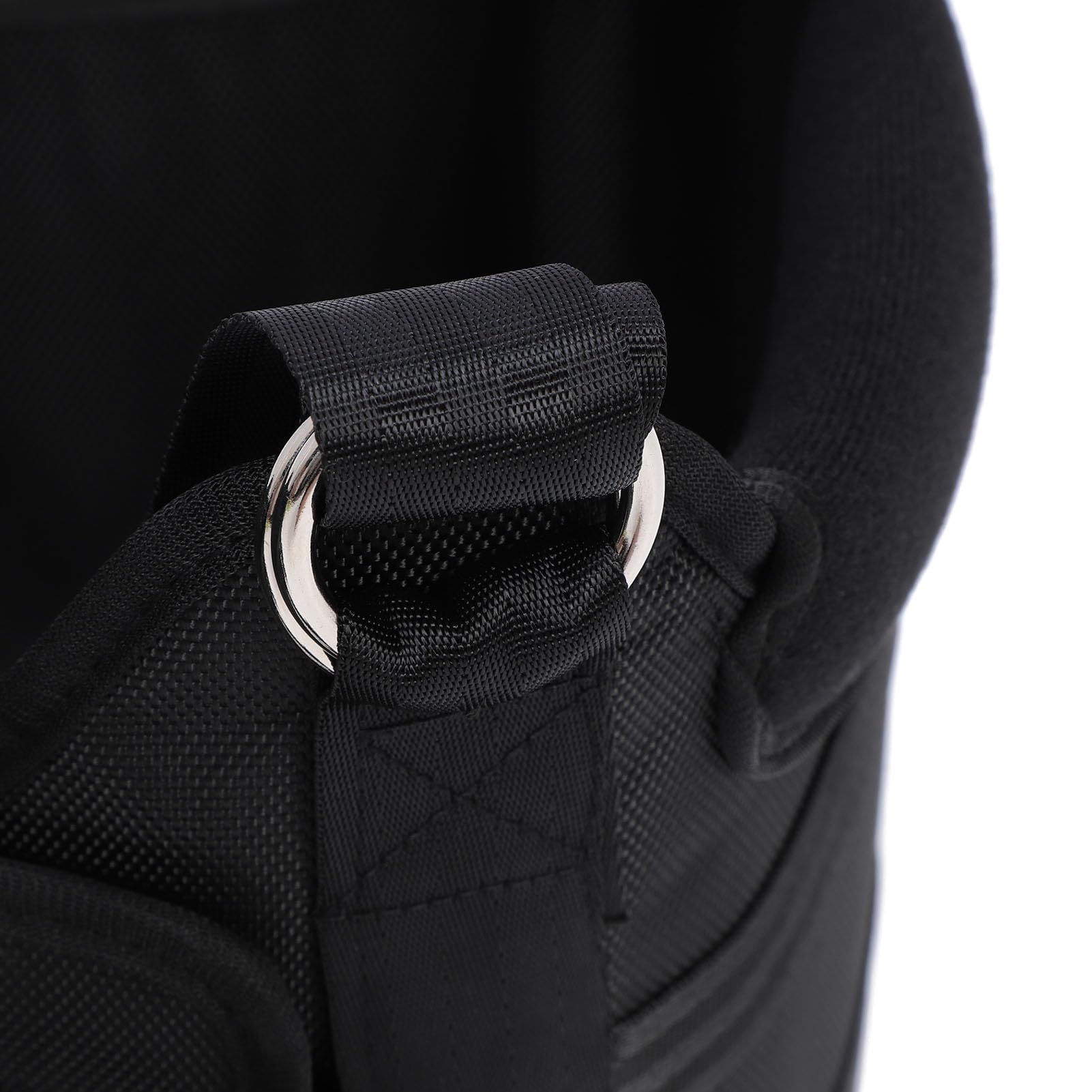 Ceinture de Traction Lombaire en Néoprène pour Civière Arrière, Décompression Confortable pour L'étirement du Dos (M)