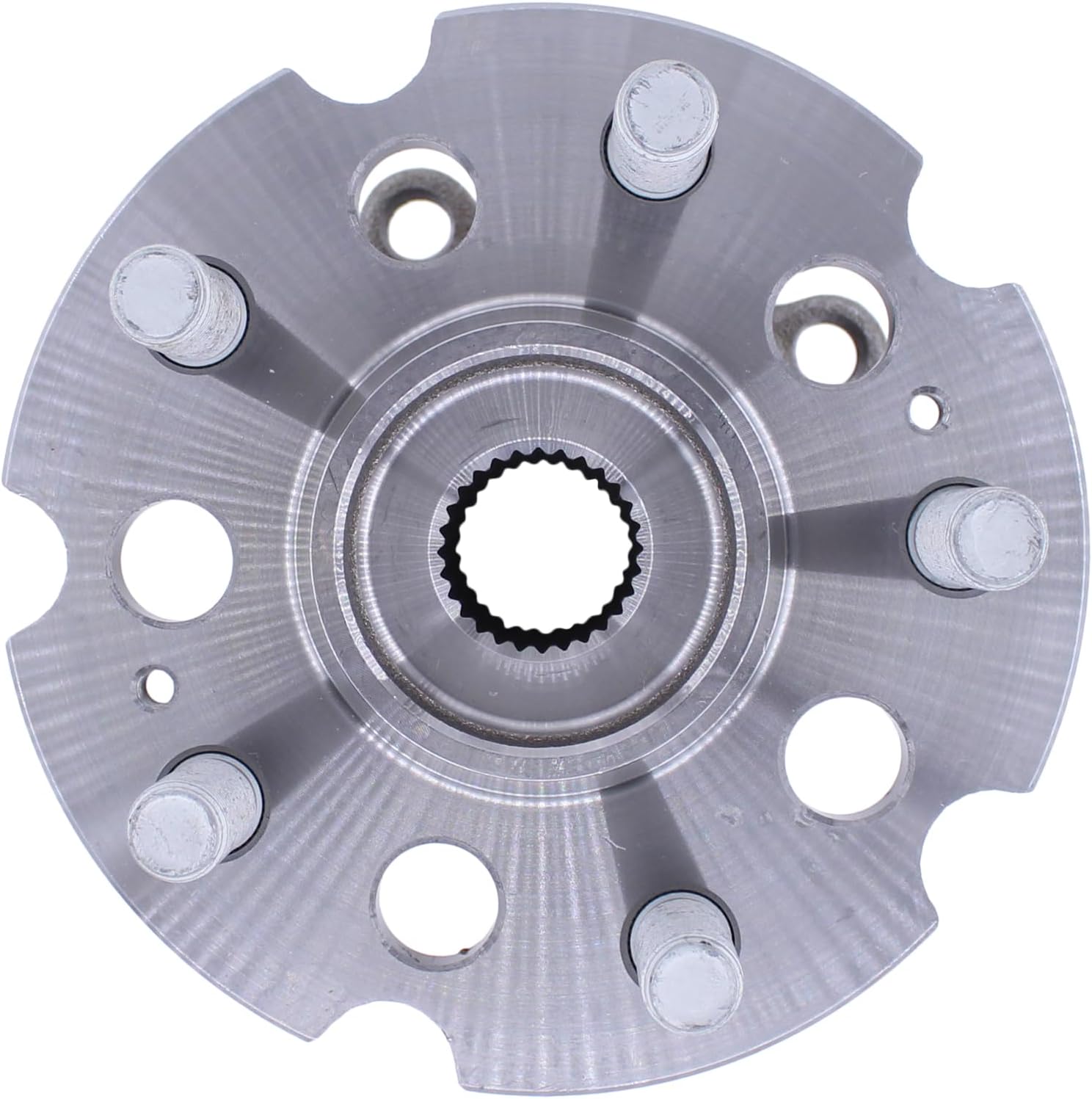 NewYall Pack of 2 Rear Left or Right Wheel Hub Bearing for Acura MDX ZDX 2007-2013 Honda Pilot AWD 2009-2015