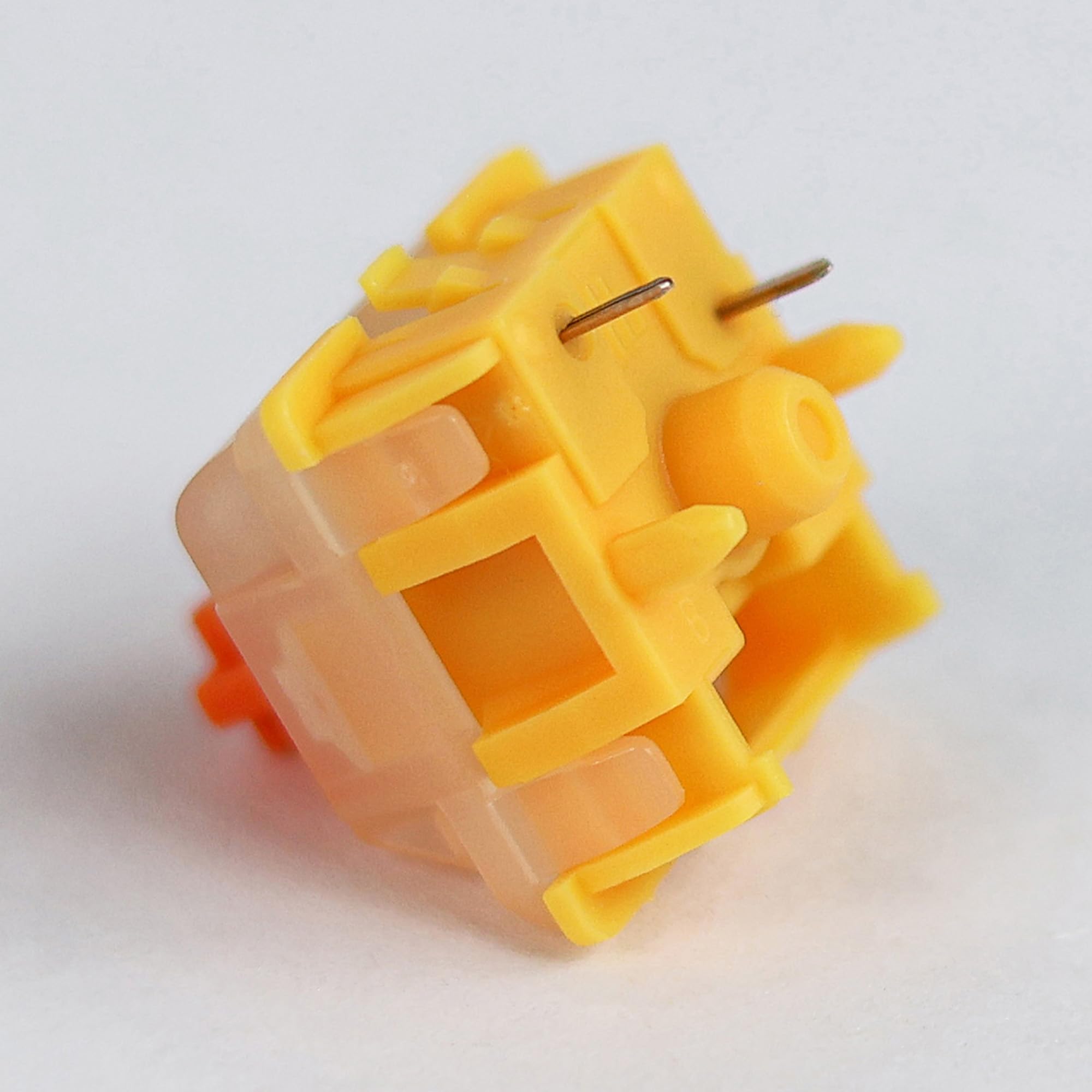 Amazon.com: KPREPUBLIC Gateron Everfree Curry Switch Linear 50g MX