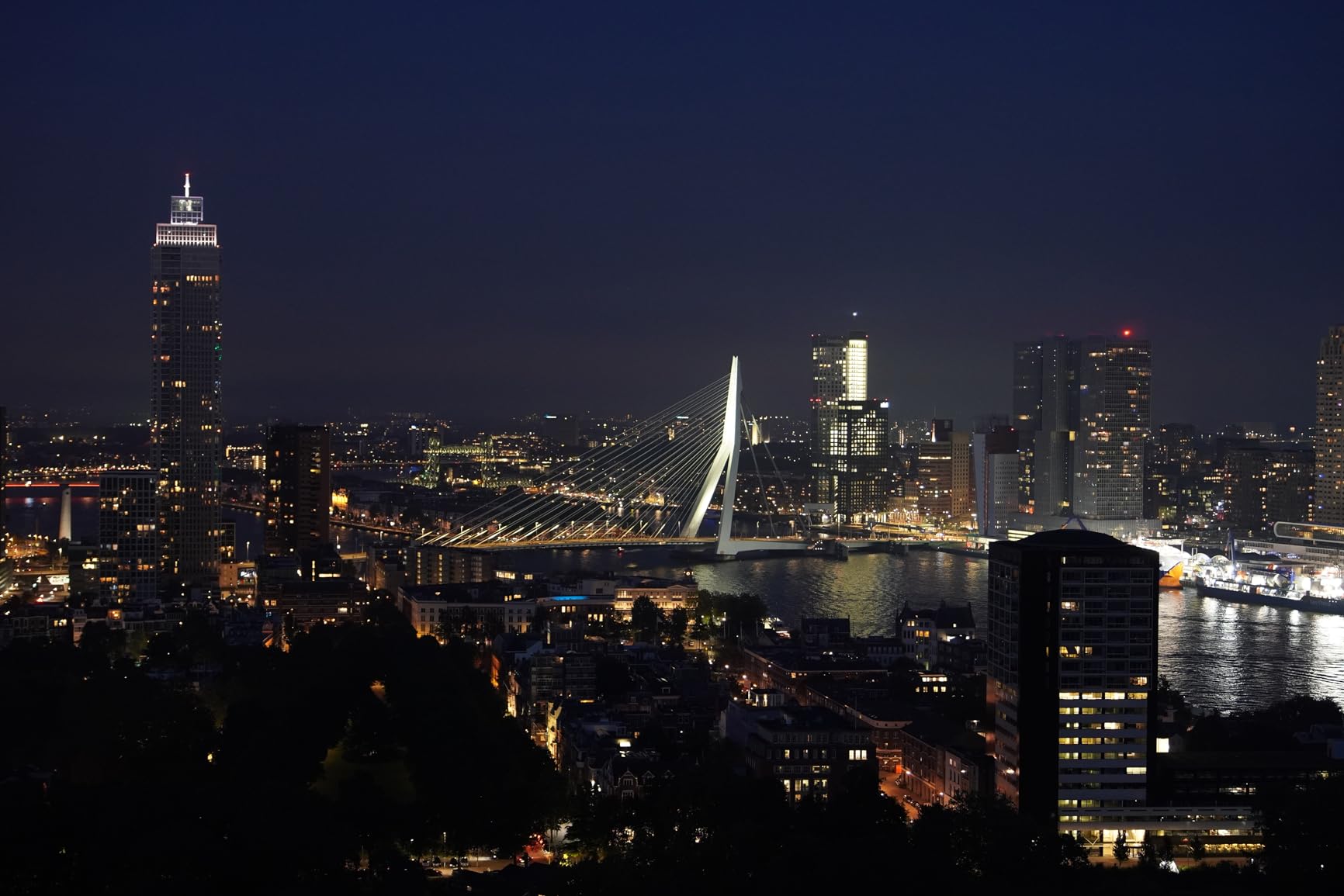 Gute Zoomobjektiv für fast alle Fälle!