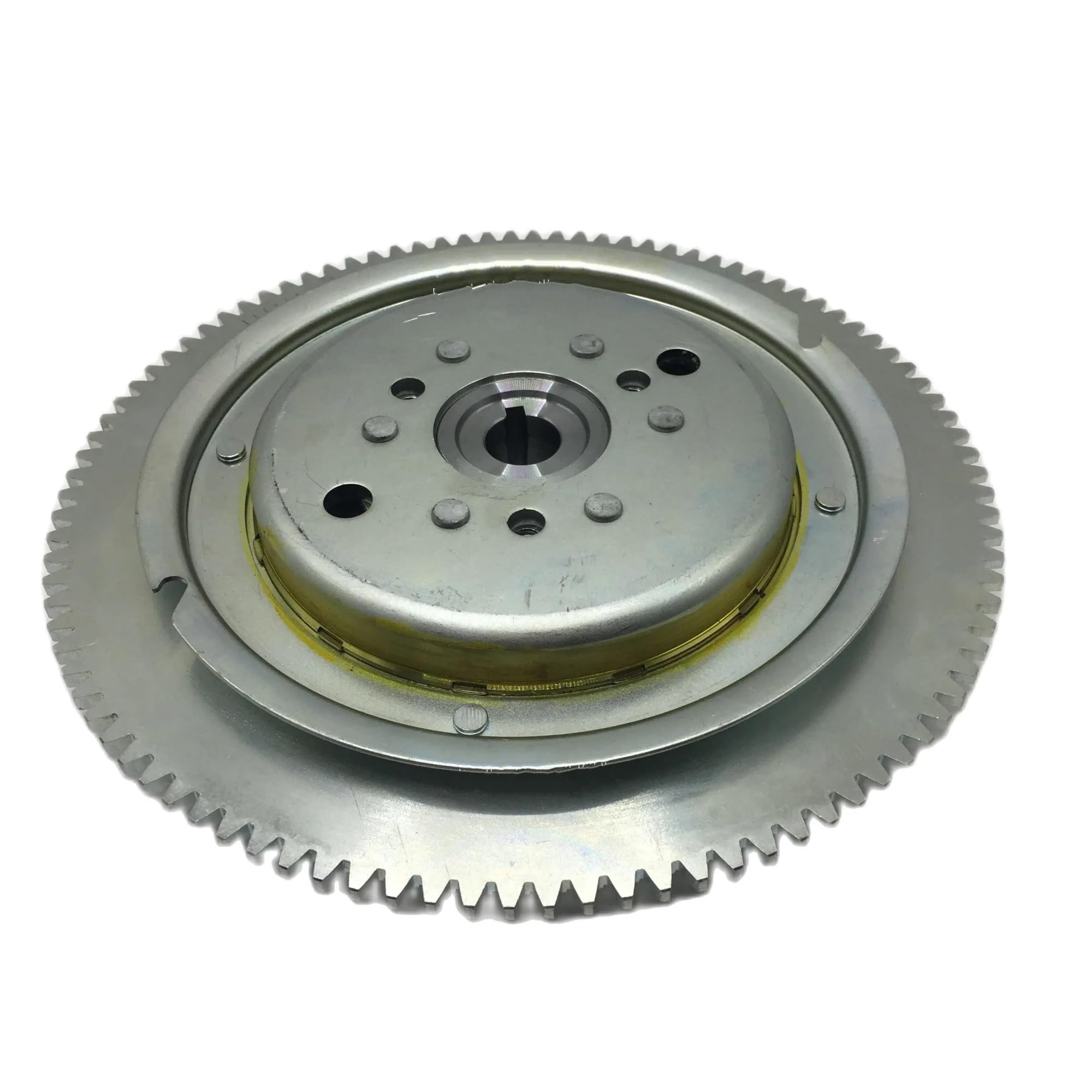 Motor Arrancador Para Motor Arranque Fueraborda T30 T25 E30 30hmhs/L Hwl Mhl 2 Tiempos 25 Hp 30 Hp 496 Cc Kit Arranque Eléctrico Con Bobina Carga Y Volante Arranque