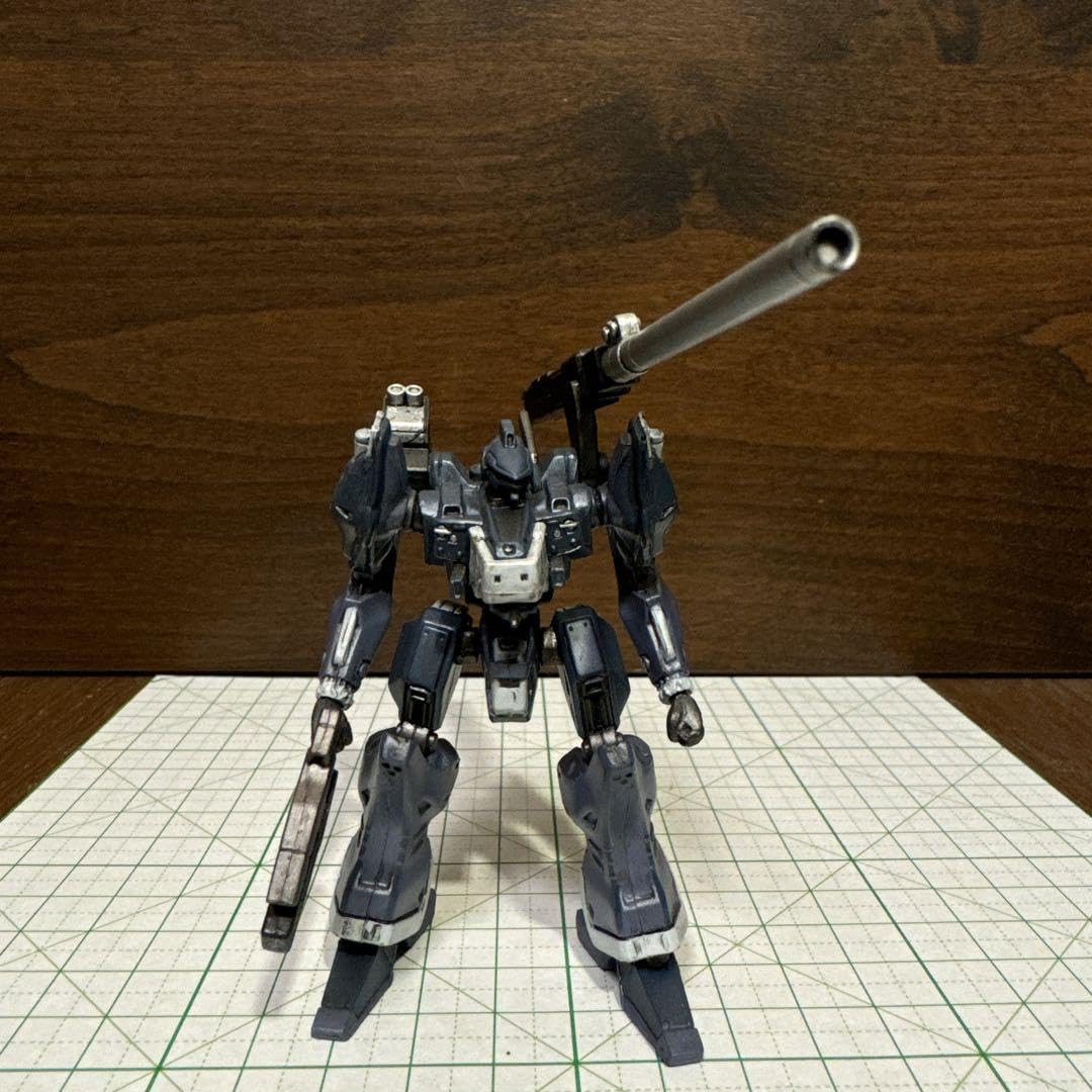 アーマードコア　ワンフィギュア　9体セット Amazon | アーマードコア ワンフィギュア ナインボール ブルー