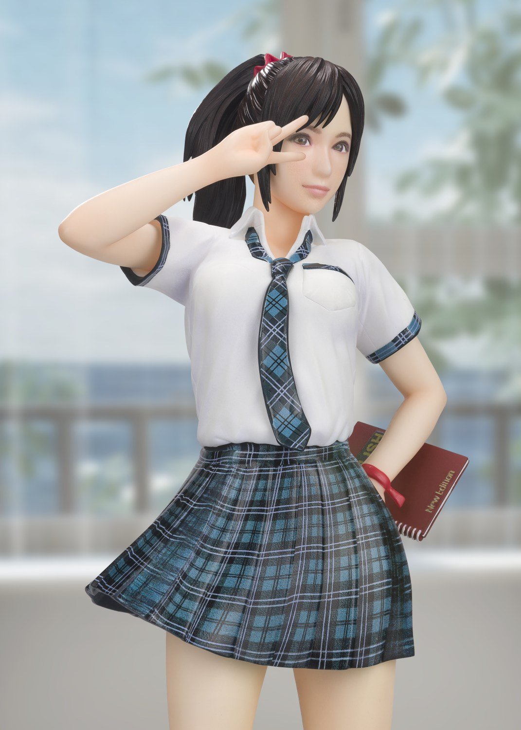 Summer Lesson: Hikari Miyamoto [Figuarts Zero](Import Giapponese)