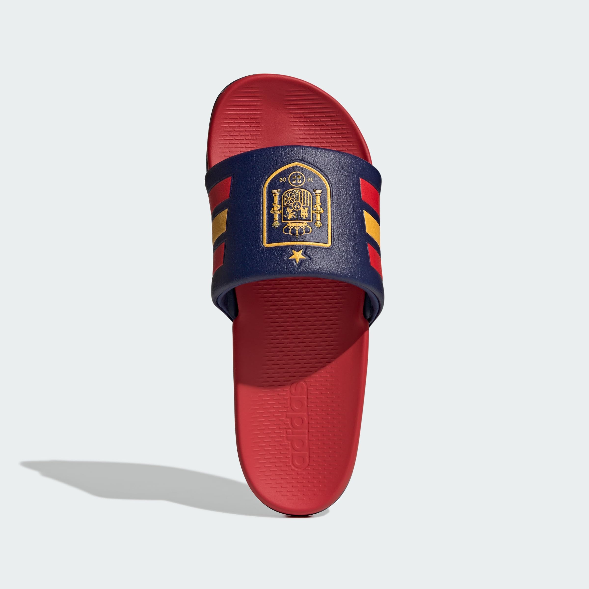 adidas Unisex Ciabatte adilette Comfort 2.0 Spagna