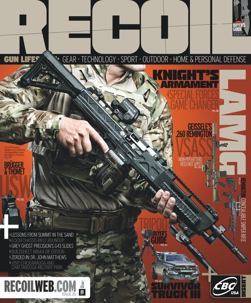 Recoil