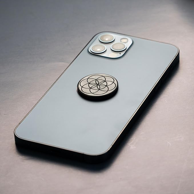 Adhesivos de Shungita para celular