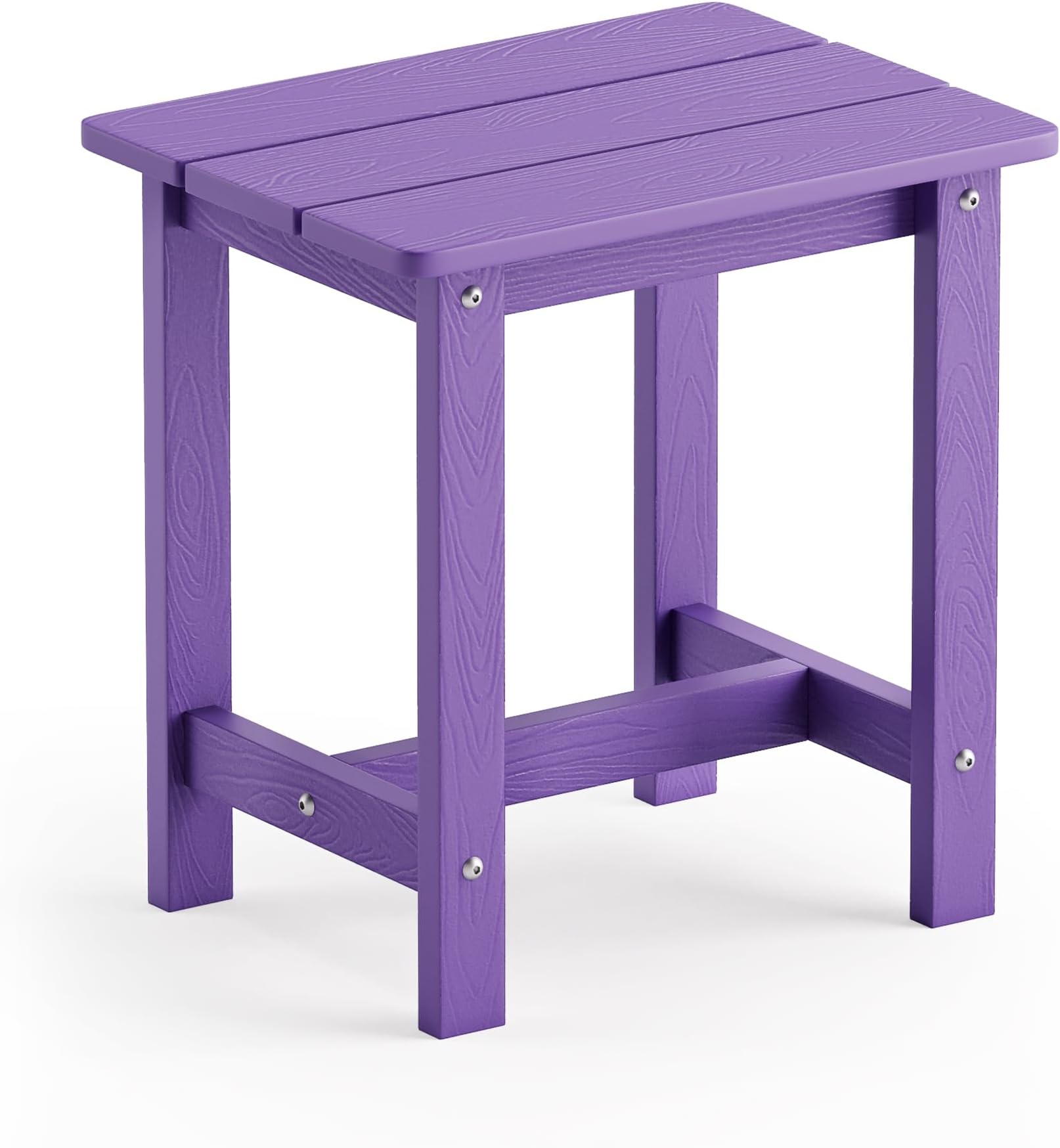 LUE BONAOutdoor Side Table, Purple