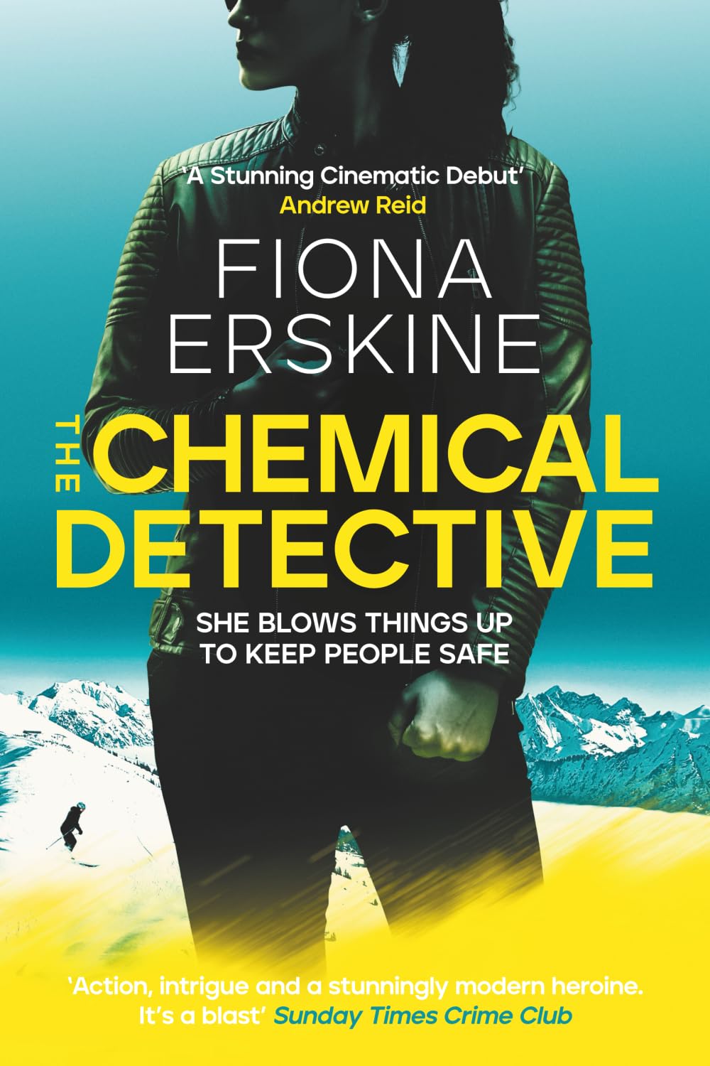 The Chemical Detective: 1 (Jaq Silver Thrillers)
