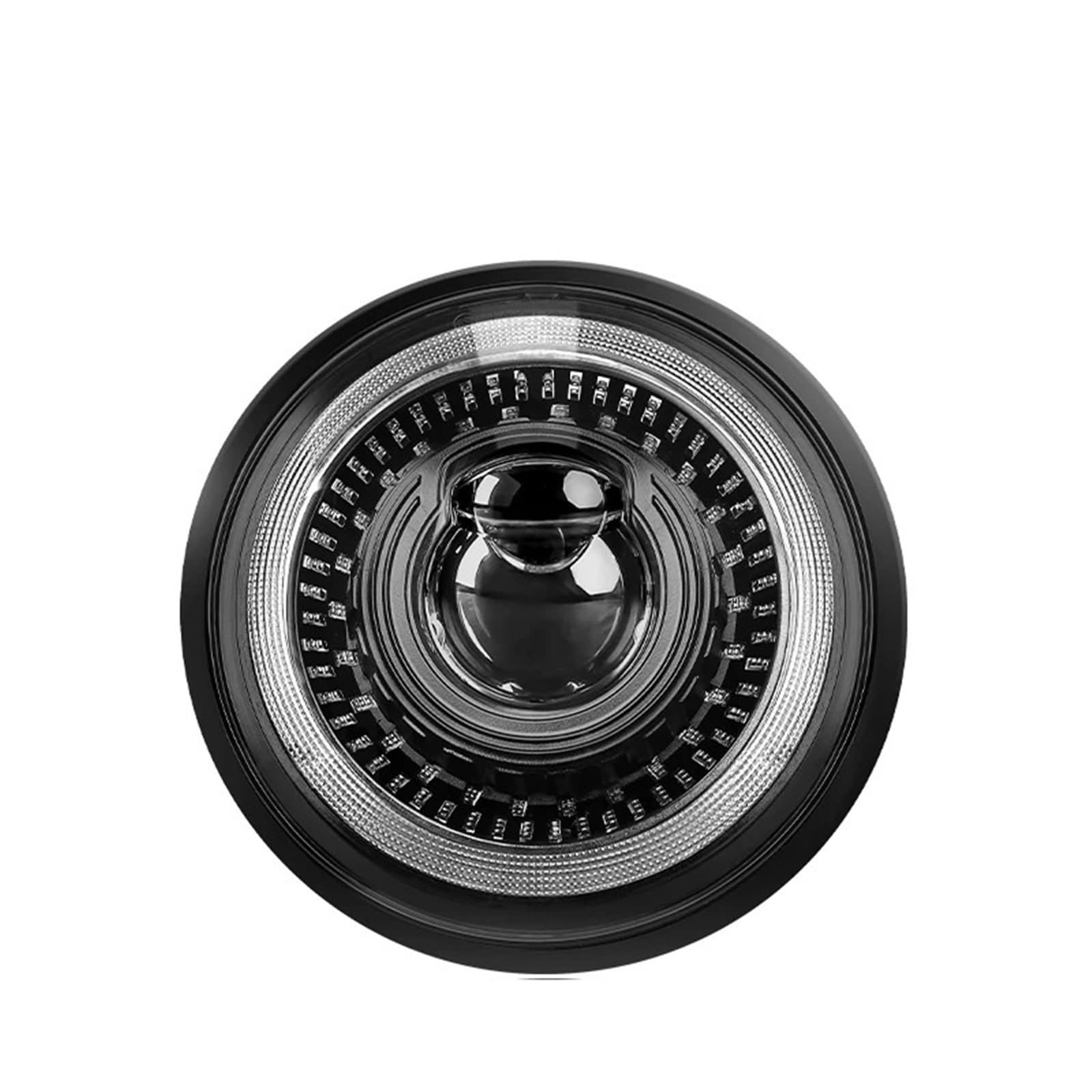 Phare rond à LED