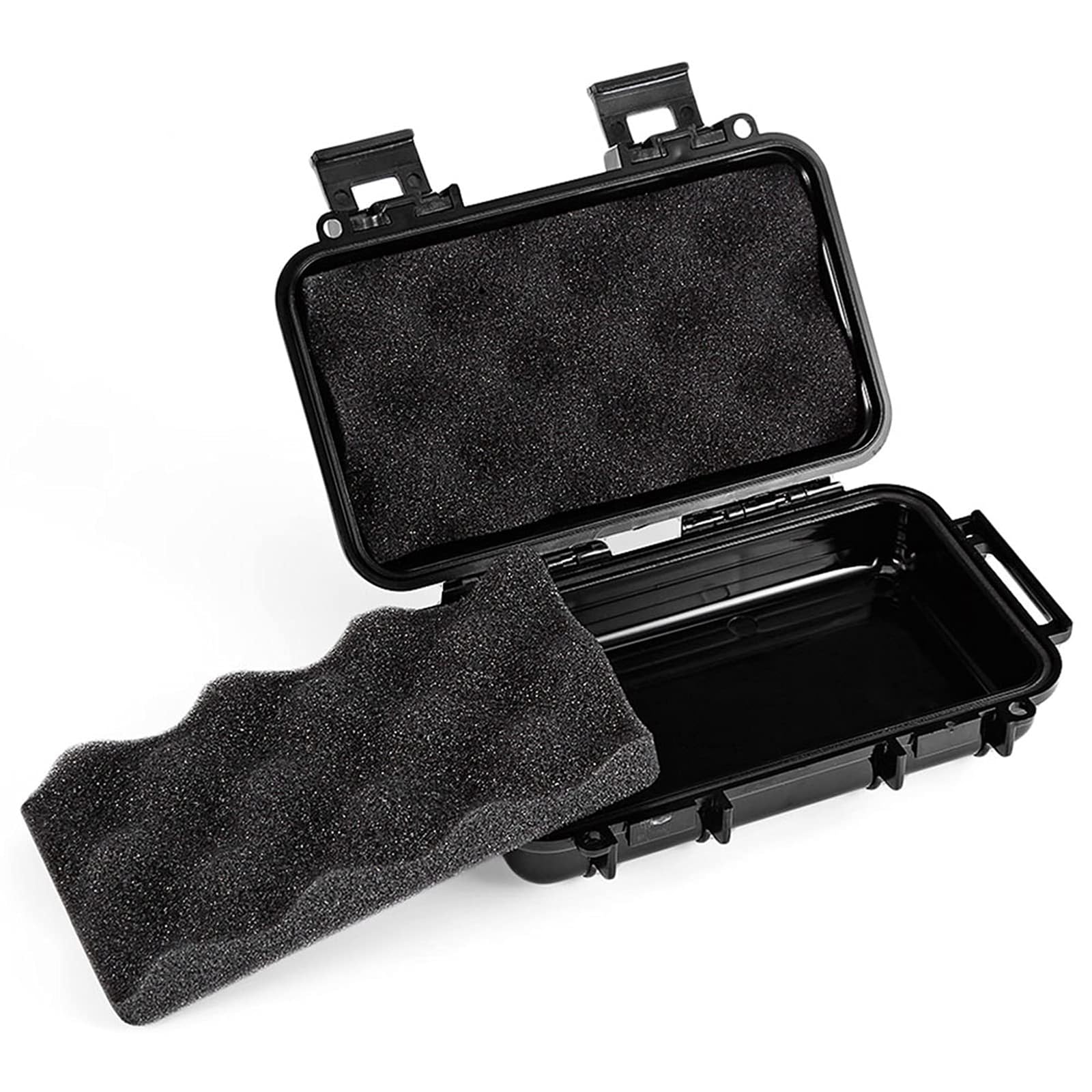 Kalttoy Combinable Stackable Organizers for Dry Goods Clear Box