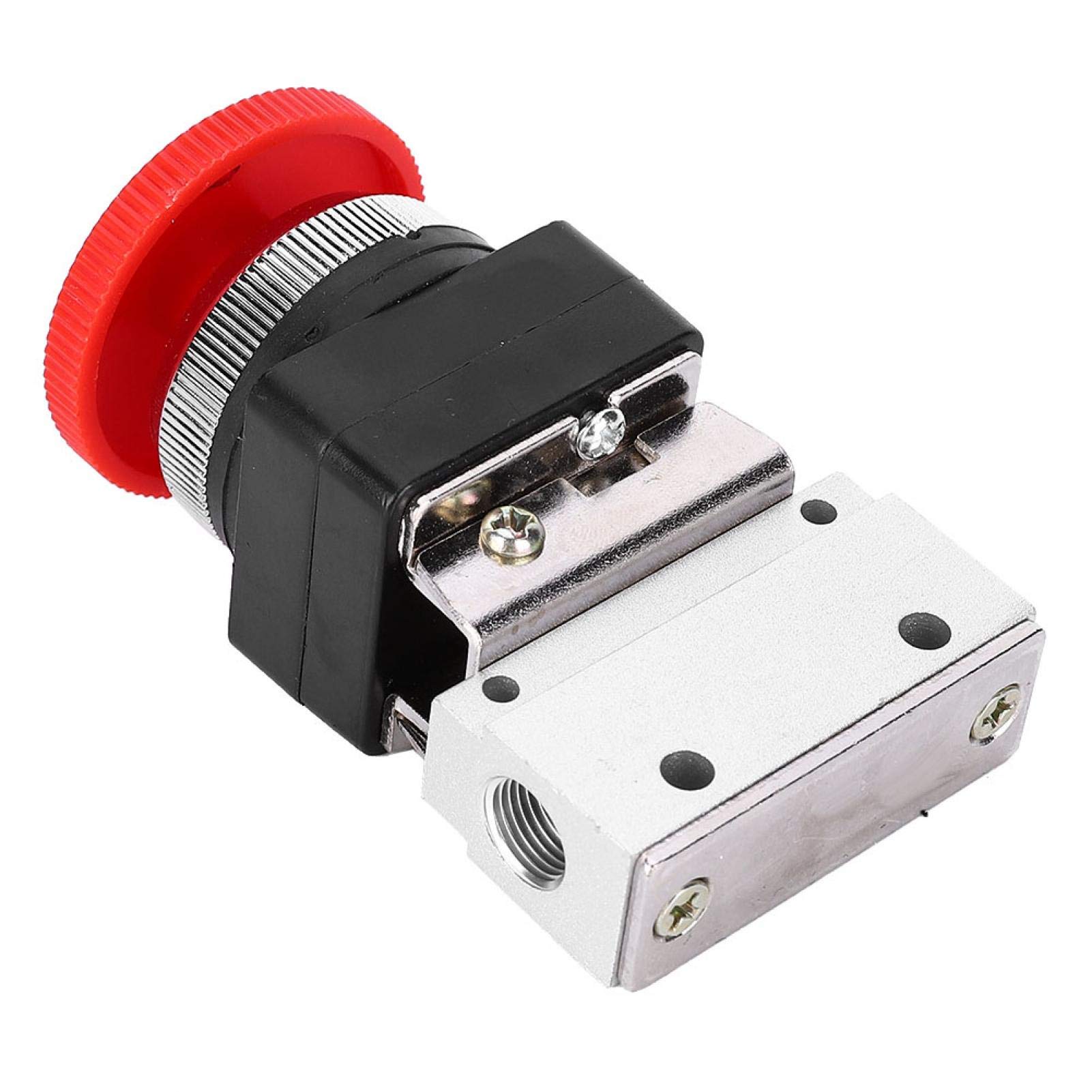 Mechanische Regelklep M3 M5-serie Pneumatische Mechanische Schakeldrukknopluchtklep Van De Chinese Fabrikant Perslucht Ventiel