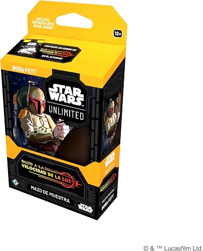 Fantasy Flight Games | Star Wars Unlimited Gioco Di Carte…