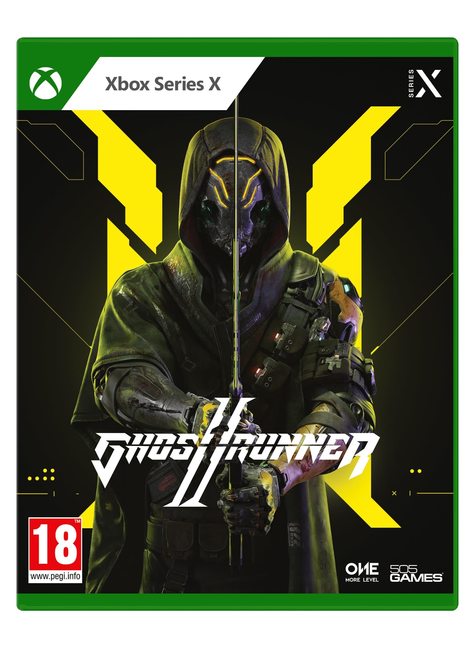 Ghostrunner 2 (Xbox Series X)