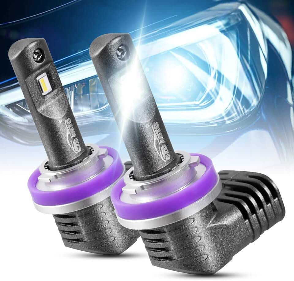 Amazon.ca h11 led headlights