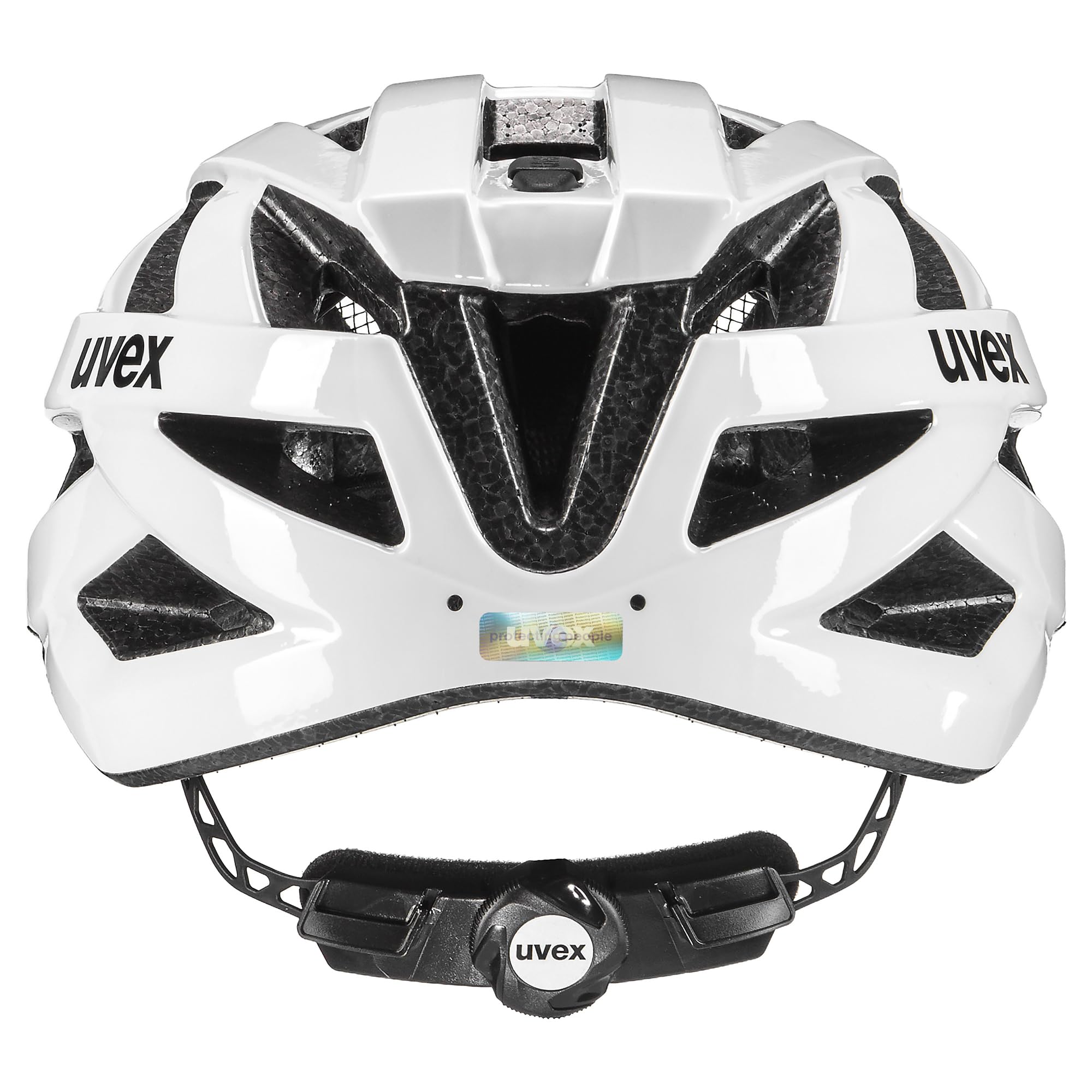 uvex i-vo 3D, Cycling Helmet Unisex-Adult