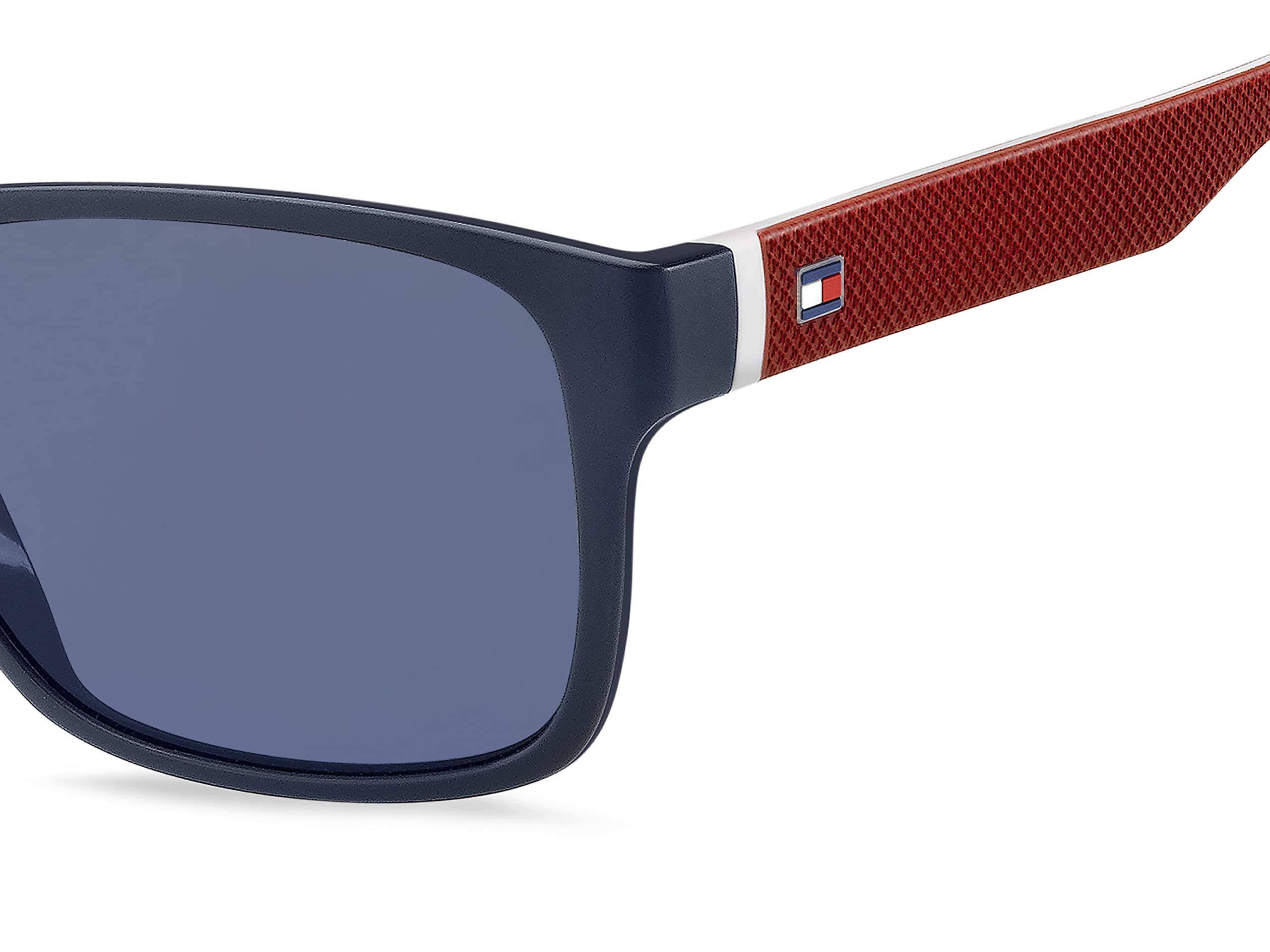 Tommy Hilfiger TH 1718/S Okulary Przeciwsłoneczne Blue/Blue 56/16/145 uomo