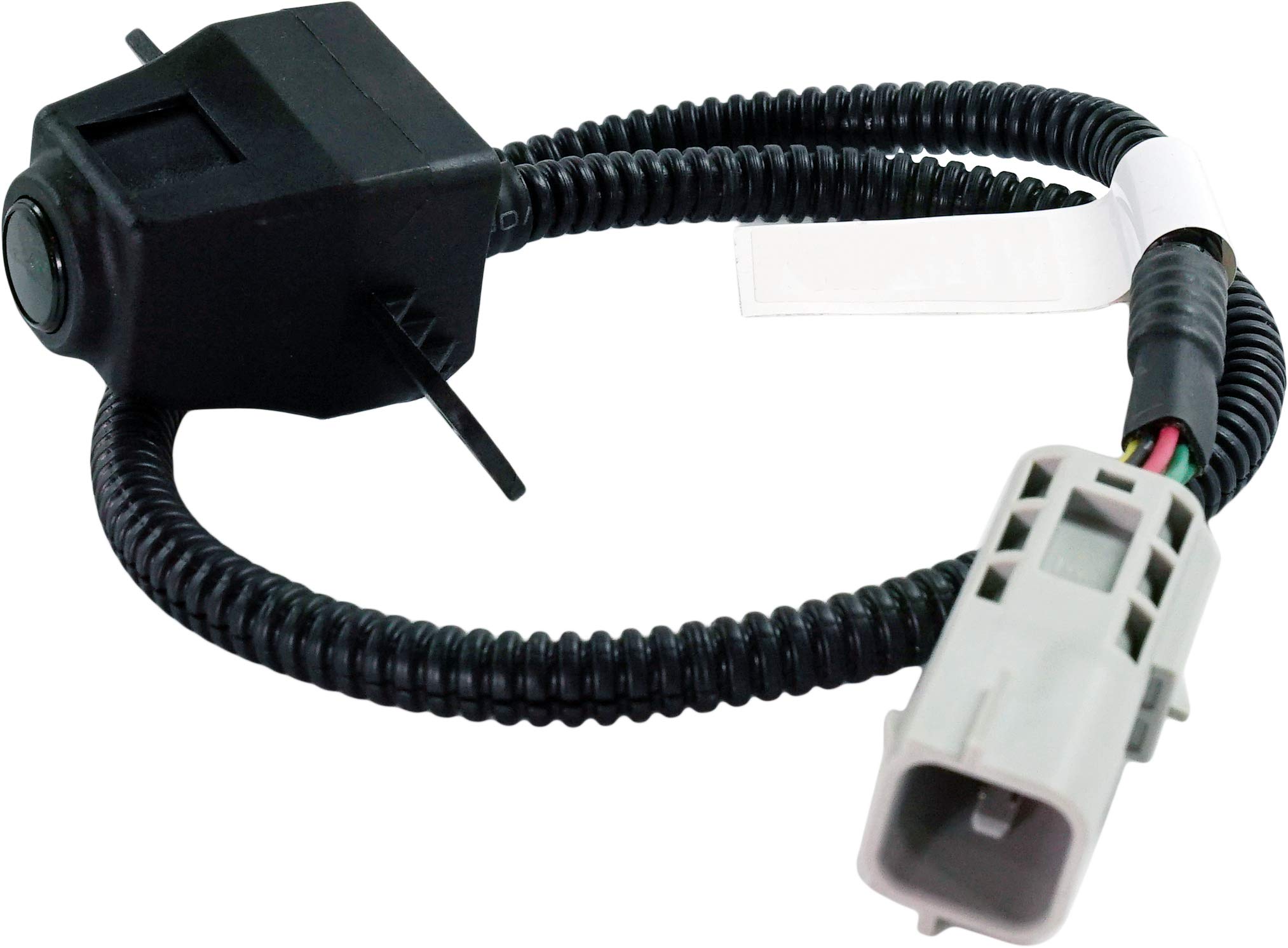 Garage-Pro Built in Camera Compatible with 2014-2016 Buick Lacrosse, Fits 2011-2015 Chevrolet Volt, Fits 2013-2016 Malibu 120 Degrees Colored Wired Distance Lines Waterproof