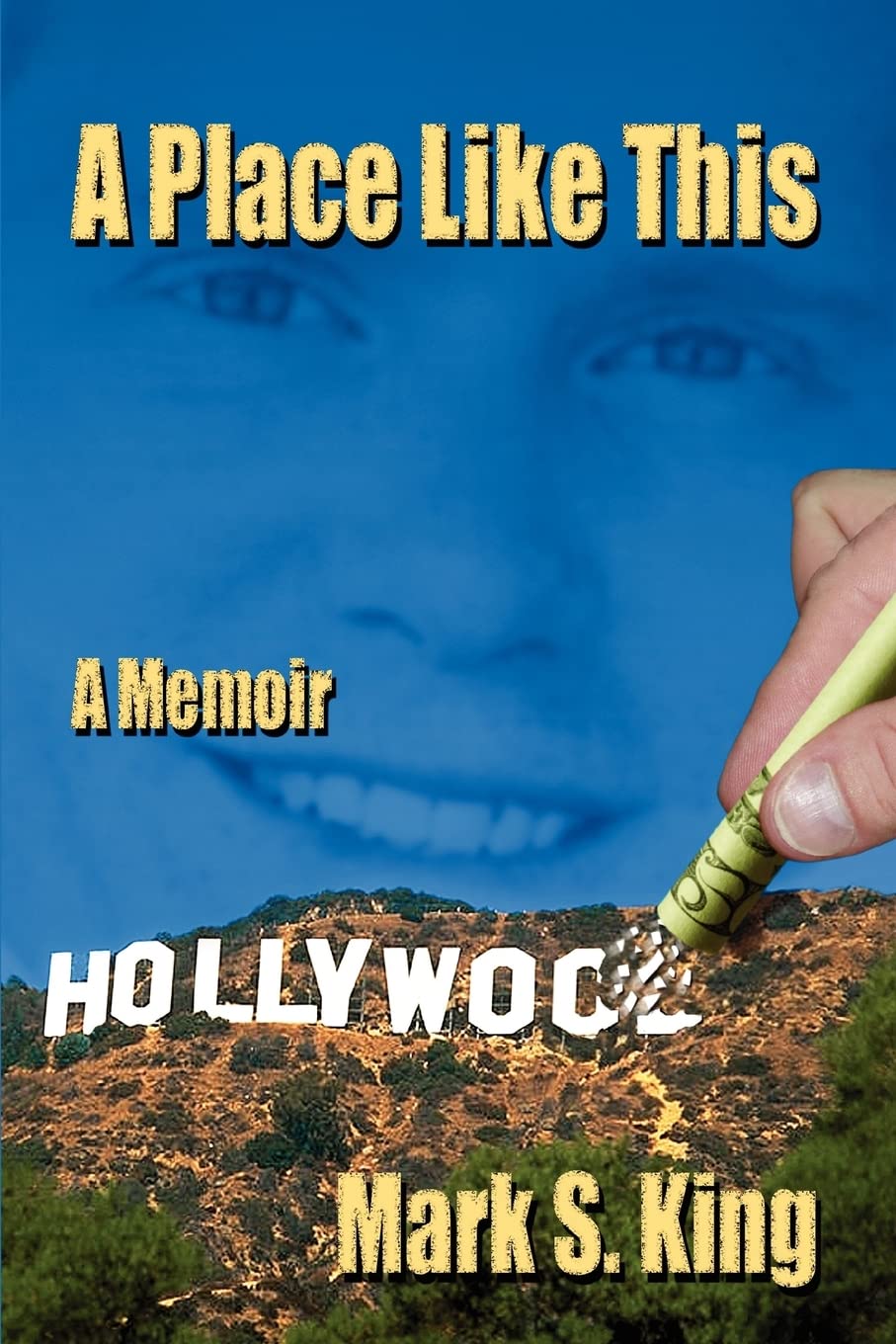 A Place Like This: A Memoir