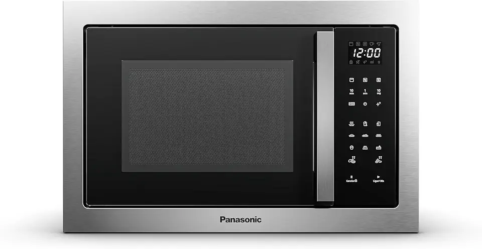 Panasonic Micro-ondas de Embutir 30L Inox NN-GB68QSRUK 220v