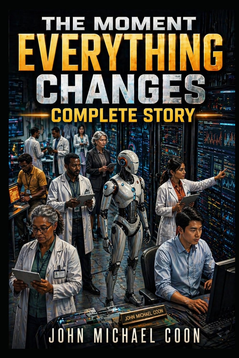 The moment everything changes (Nelson, Model 5)