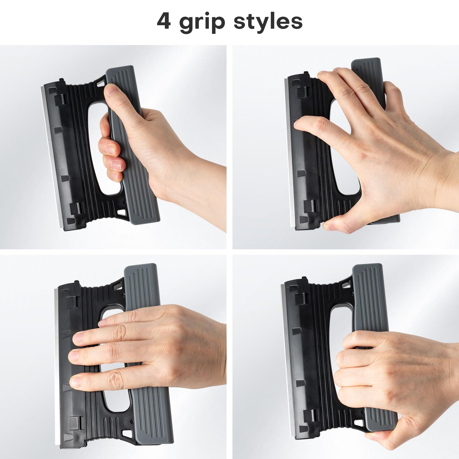 Snapklik.com : NEWISHTOOL 2 PCS 6 Inch Razor Blade Scraper Tool For ...