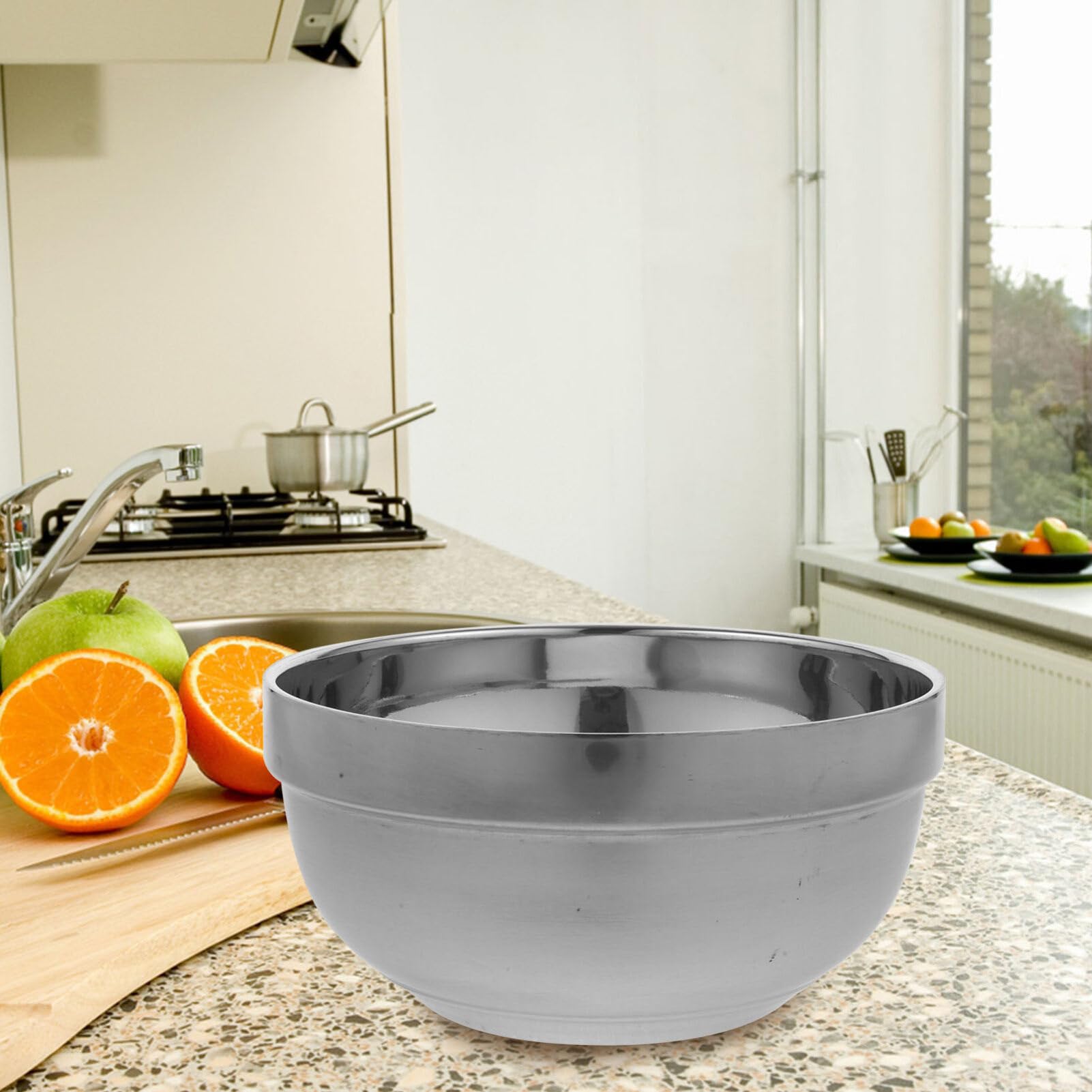 Alipis 2 Pezzi Di Per Lavello Da Cucina In Acciaio Inossidabile