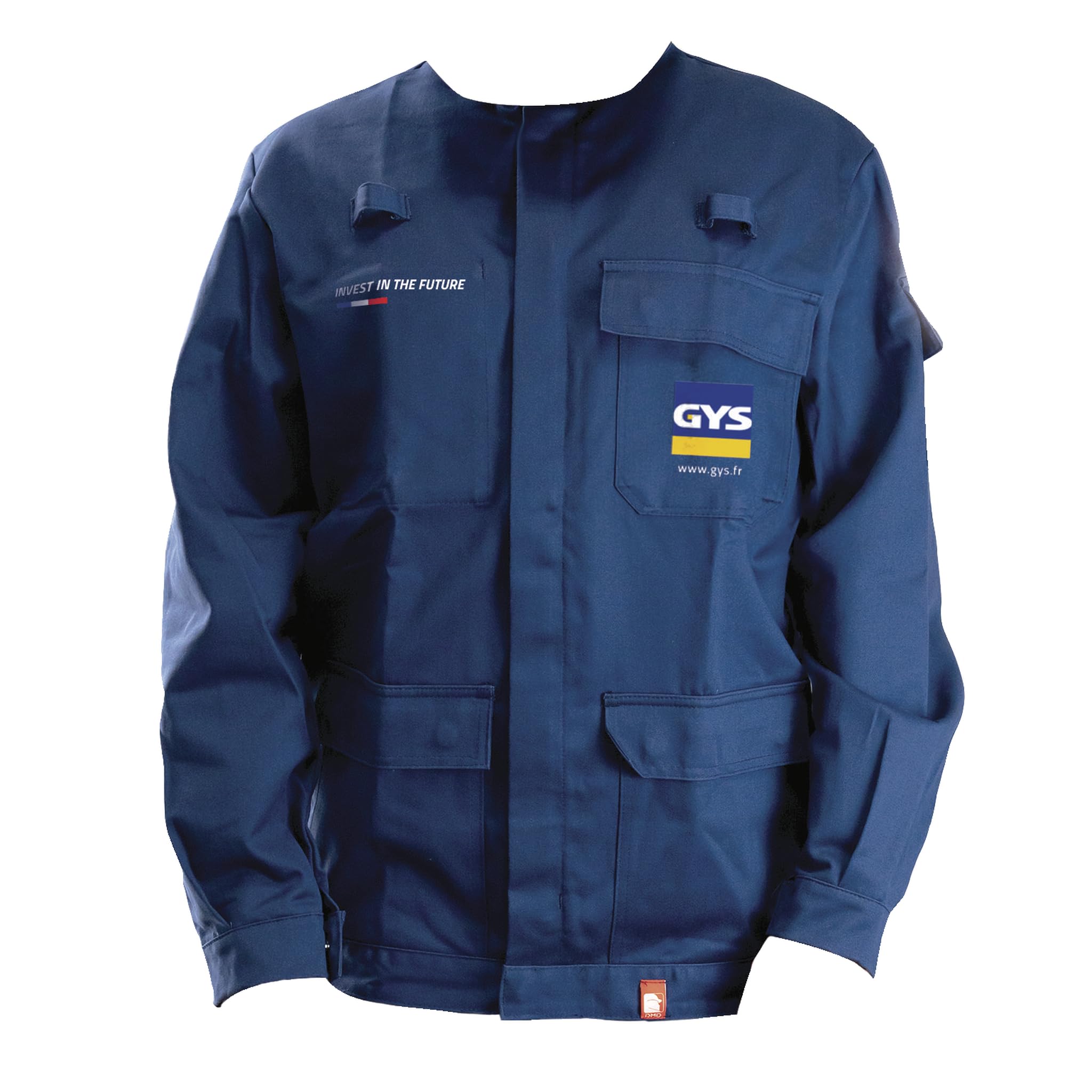 GYS - CHAQUETA DE SOLDADURA PRO GYS - Talla S (T.2) - 073760