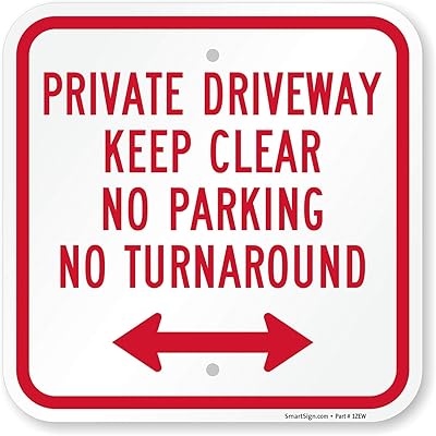 SmartSign - K-5835-AL-12x12