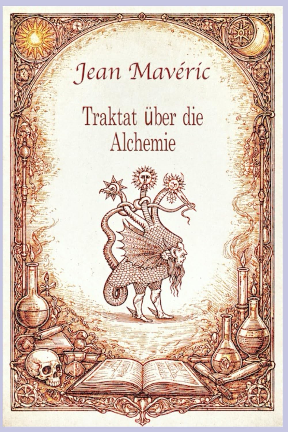 Alchemie-Abhandlung: Die Metallkunst der Alten oder das künstliche Gold