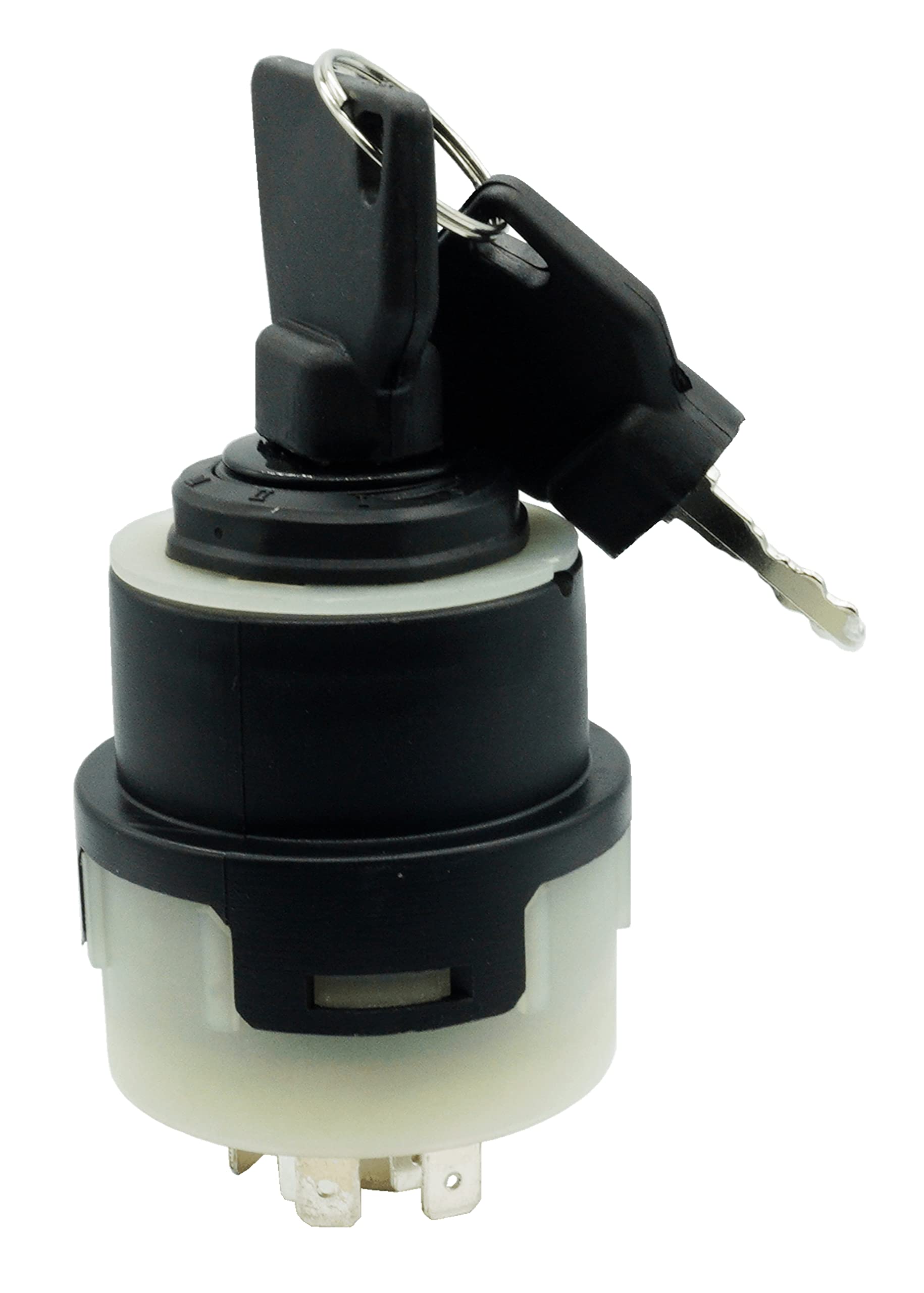 Switch 2018年 ③ Amazon.com: Ignition Switch with 3 Position 9 Terminal Fit