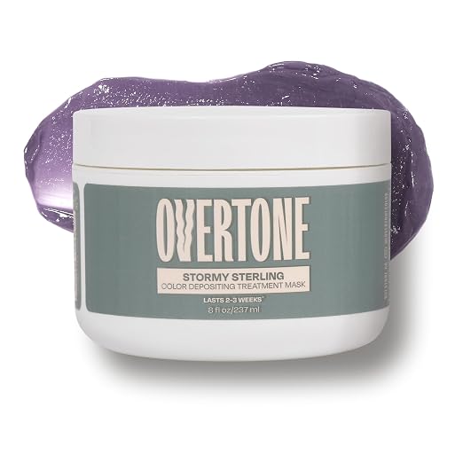 Overtone Hair Dye Conditioner - Thumbnail 3