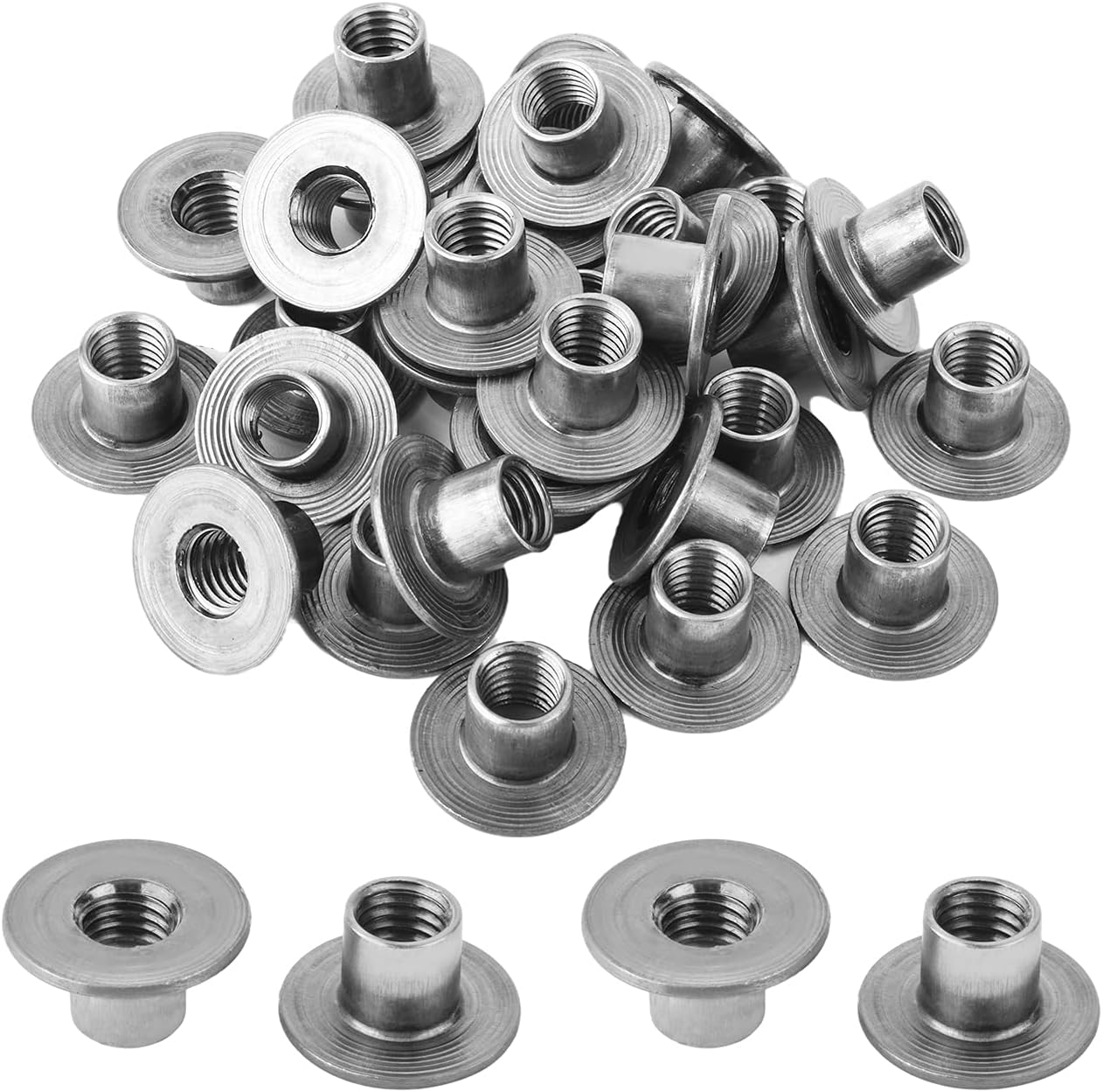 Wholesale Carbon Steel Zinc Plated Black Oxide Butterfly Wing Nut - View #11