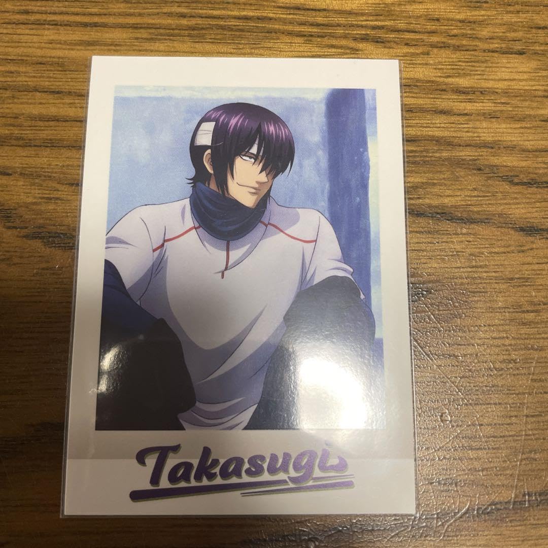 銀魂 高杉晋助 ぱしゃこれ スポーツ Amazon.co.jp: 銀魂 高杉晋助 ぱしゃこれ : ホビー