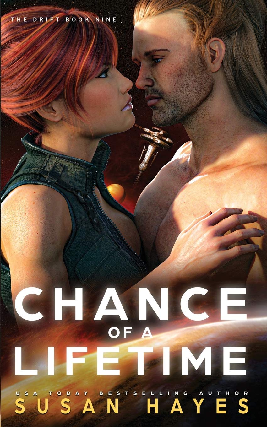 Cover of Chance of a Lifetime