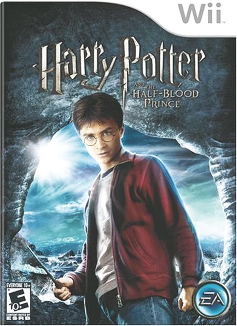 Harry Potter and the Half Blood Prince - Nintendo Wii