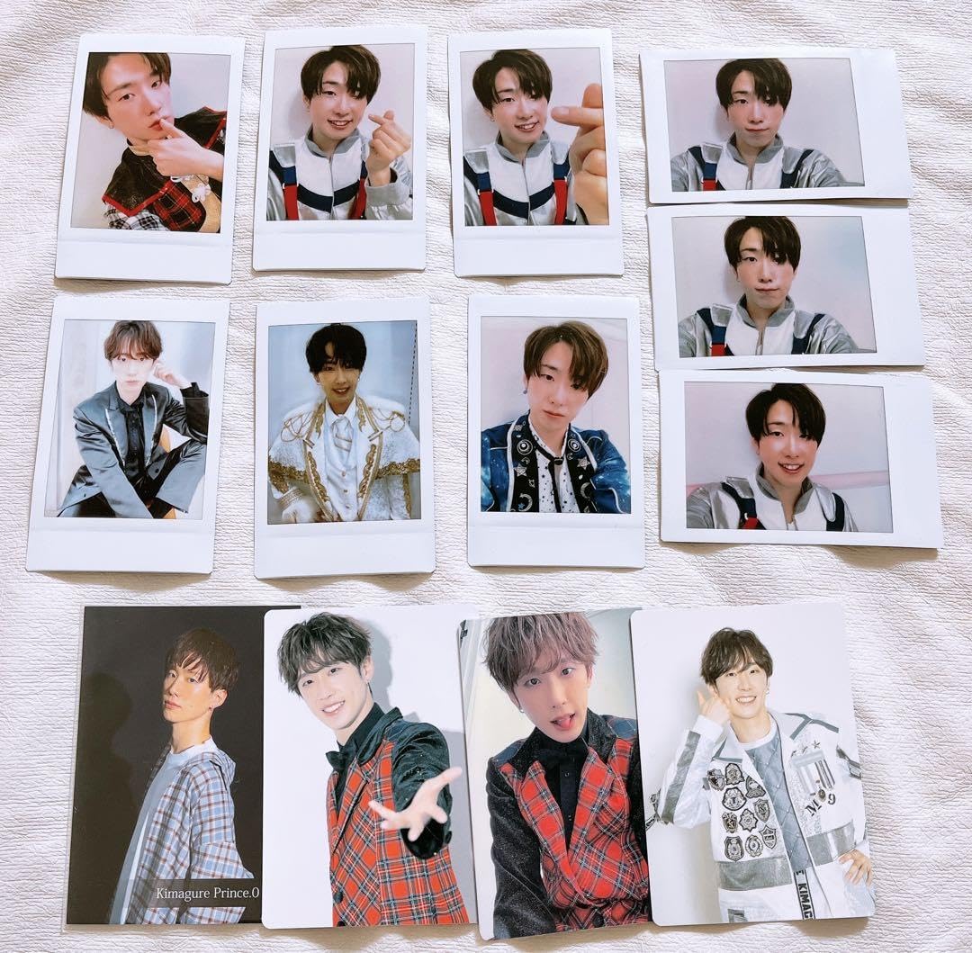 Amazon.co.jp: 気まぐれプリンス チェキ トレカ Mesemoa. めせもあ  